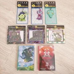 ☆エコメルカリ便対応の方のみ☆ピクサー　happyくじ 2025年最新】ピクサーhappyくじの人気アイテム - メルカリ