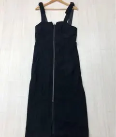 ページボーイ コーデュロイ サロペット ジャンパースカート ジャンスカのサムネイル