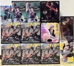 呪術廻戦 フィギュア 12個 まとめ売り