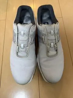 美品】FootJoyゴルフシューズメンズ 25cmWide - メルカリ