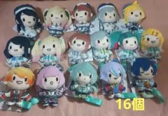 プロセカ　ふわぷちマスコット　まとめ売り