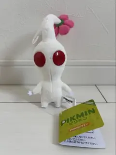 Nintendo 白ピクミン　ぬいぐるみ
