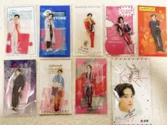 金指一世　アクリルスタンド　まとめ売り