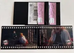 煉獄杏寿郎 ufotable 119の台詞追憶 クリアカード D 107 108