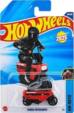 ホットウィール HWモト ホンダ・モトコンポ