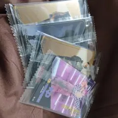 (BOT)BATTLE OF TOKYO バトルオブトーキョー　カード 4枚