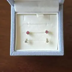 ピアス 2点セット