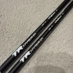 TRハイブリッド85S 4u,5uセット　PINGスリーブ