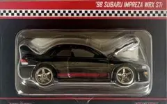 ホットウィール RLC限定 スバル インプレッサ 22B-STi ミニカー - メルカリ
