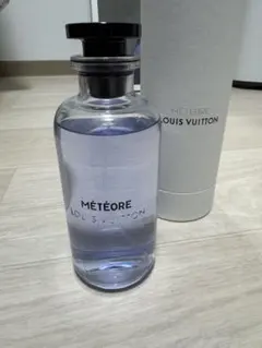 ルイ・ヴィトンメテオール未使用 ルイ・ヴィトン、2年ぶりの新作メンズ香水「メテオール」を発売