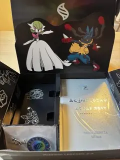 ポケモンレジェンズ Z-A 早期購入特典　ポケモンセンターオンライン