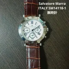 Salvatore Marra ITALY SM14118-1 腕時計のサムネイル
