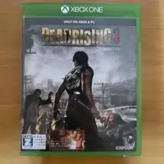 【Xbox One】DEADRISING3 / デッドライジング3