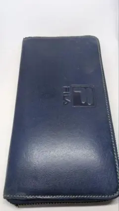 FILA ネイビー 長財布
