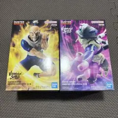 hunter×hunter VIBRATION STARS ネテロ　メルエム