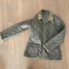 キルティングジャケット ブルゾン