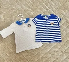 モイモルン ベビーTシャツ まとめ売り 90サイズ