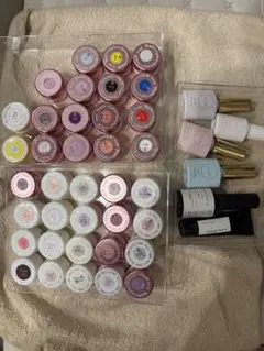 NAILTOWN iro gel他 ジェルネイル まとめ売りのサムネイル