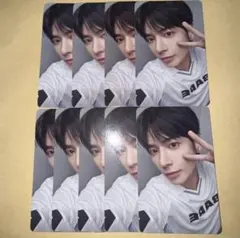 TXT トレカ sanctuary ユニバ UMS 特典 テヒョン ×9