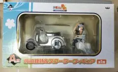 銀魂 一番くじA賞　坂田銀時&スクーターフィギュア