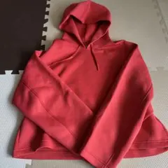 UNIQLO レッド パーカー Lサイズ