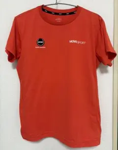 【美品】DESCENTE MOVE SPORT Tシャツ
