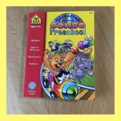 Flash Action Combo Preschool