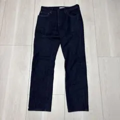 ユニクロ　ジーンズ　レギュラーフィット　ウエスト73cm 29インチ　テーパード