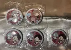 ハイキューサンリオコラボ缶バッジ北&宮治&角名セット