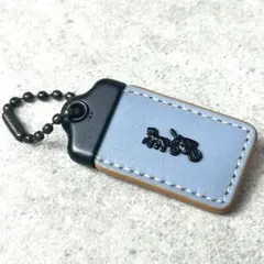 未使用品✨COACH キースヘリング コラボ キーホルダー バッグチャーム