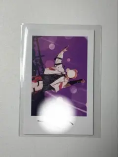 いれいす　ないこ　2024夏ツアーチェキ　直筆サイン入り