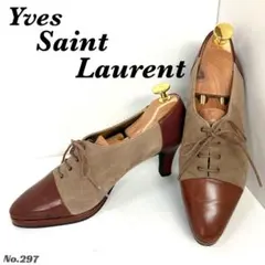 Yves Saint Laurent イヴ・サンローラン　レースアップ 23cmのサムネイル