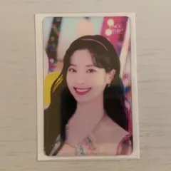 TWICE ダヒョン ONCE DAY オフラインくじ ステッカー