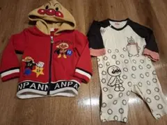 アンパンマン　アウター