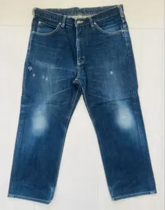 Lee ストレートデニム　35
