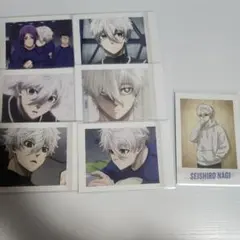 2026年最新】ぱしゃこれ 凪誠士郎の人気アイテム - メルカリ