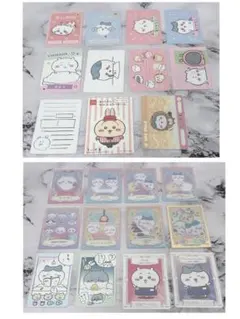 ちいかわ 紙類まとめ売り