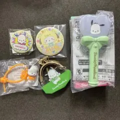 サンリオ ポチャッコ グッズ まとめ売り チャーム パレードライト 缶バッジ 他のサムネイル