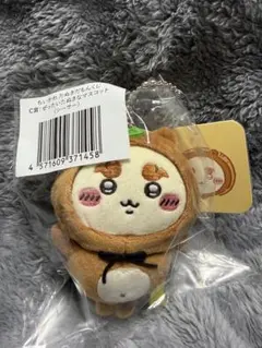 ちいかわ たぬきだもんくじ シーサー