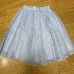 ココディールSサイズチュールスカートのサムネイル