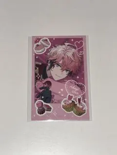 赤城ウェン Melty Valentine にじさんじ チェキ