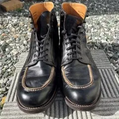 JELADO The 2 Monkeys レザー ハイカットブーツ