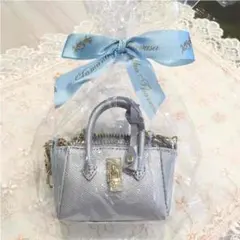 【新品未使用】♡Samantha Vega♡ミニバッグチャームノベルティー♡