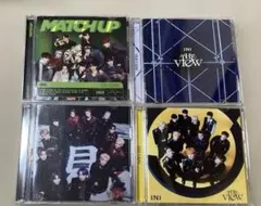 INI CD まとめ売り - メルカリ
