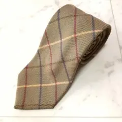 ウール ネクタイ