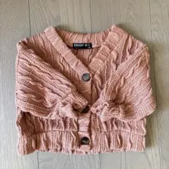 カーディガン　80㎝
