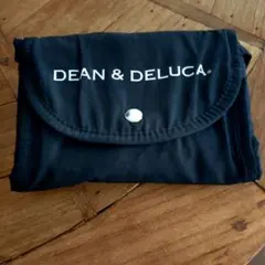 DEAN & DELUCA ブラックエコバック