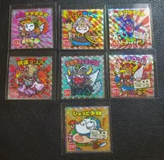 ご当地ビックリマンチョコ 西日本編