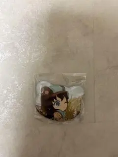時透無一郎 缶バッジ