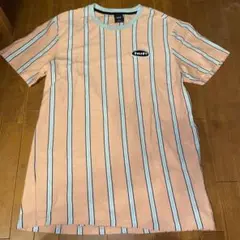 HUFのボーダーTシャツのサムネイル